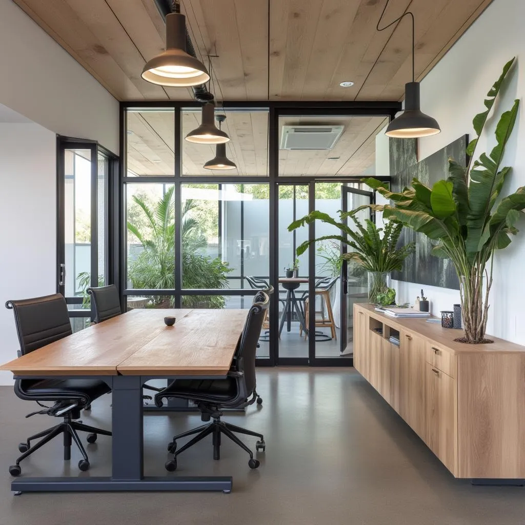 Hazle Office in Nelson