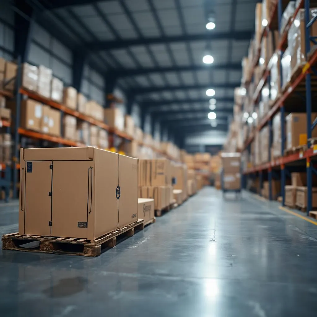 Logistics Partner