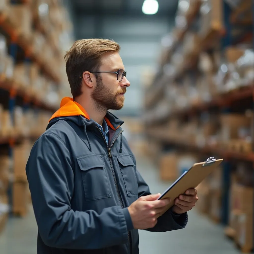 Warehouse Assessment